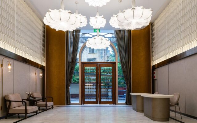 Hanoi Le Jardin Hotel & Spa