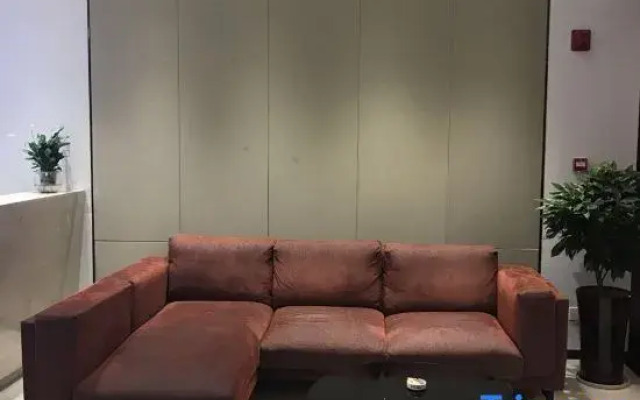 Wucai Jintian Chain Hotel (Normal University)