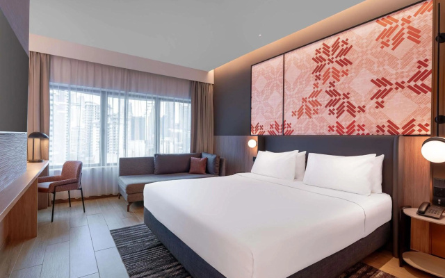 Grand Mercure Kuala Lumpur Bukit Bintang