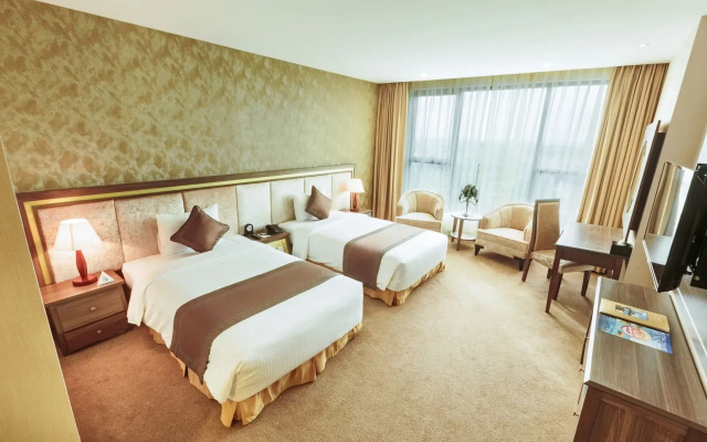 Muong Thanh Luxury Can Tho Hotel