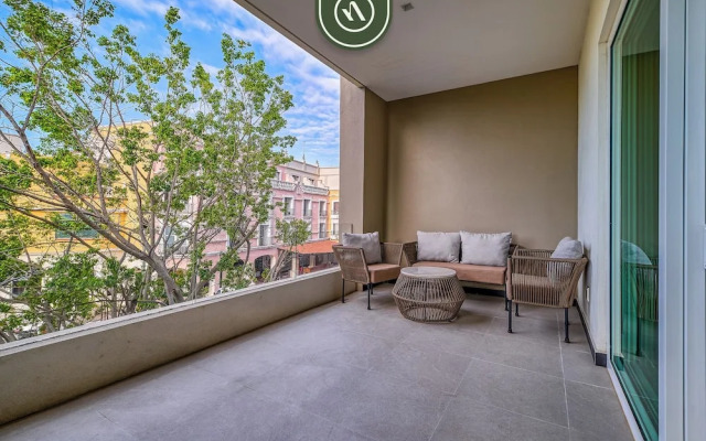 VGolf with Pool & Gym by Naya Homes