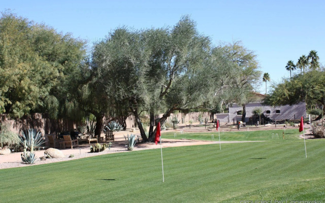Scottsdale Camelback Resort