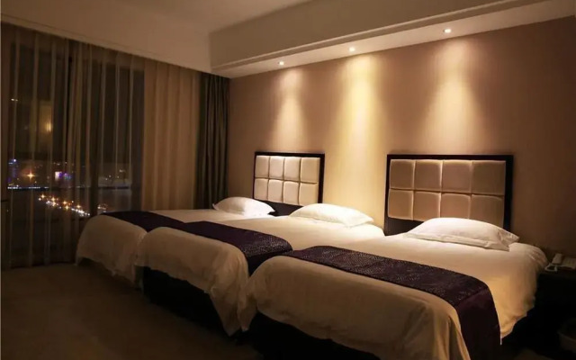 Greentree Eastern Hotel
