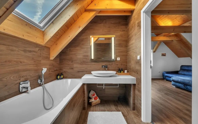 Villa in Austria Near Ski Slopes & Sauna