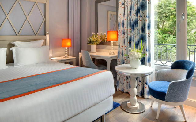 Hotel Rochester Champs Elysees