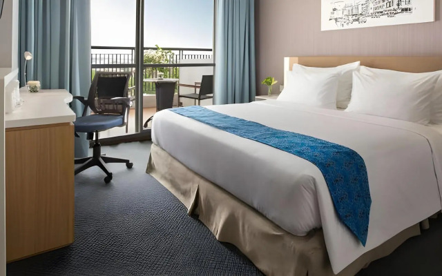 Hotel GranDhika Setiabudi Medan
