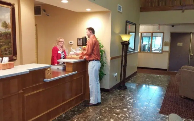 Best Western Palmyra Inn & Suites