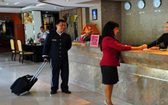 Nagoya Plasa Hotel