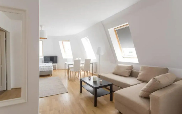 Zwischen Schönbrunn und dem City Center. Apt. 39