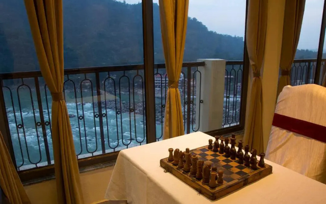 Divine Resort Laxman Jhula
