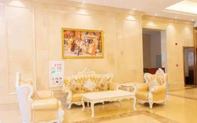 Vienna International Hotel