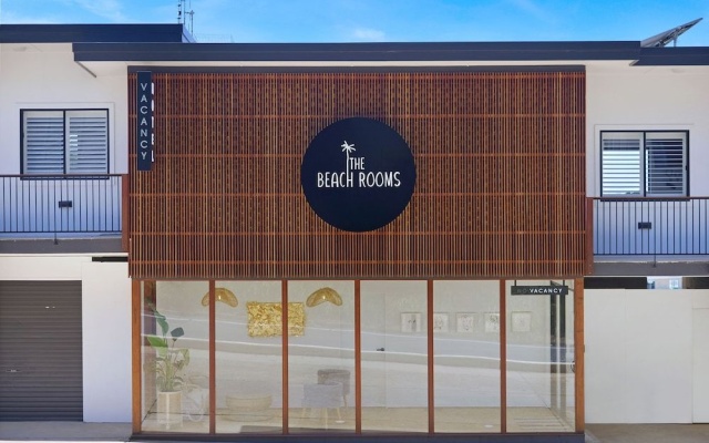 The Beach Rooms — 3-star hotel in Nambucca Heads