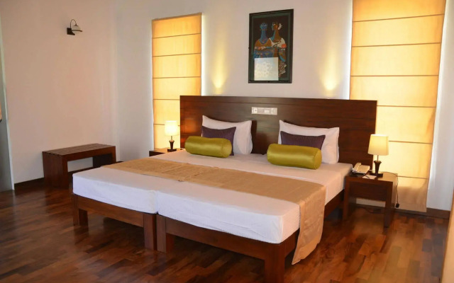 Oriole Boutique Villas