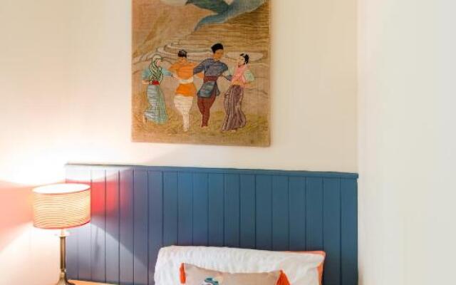 The Merryburn - Rooms and Courtyard Studios