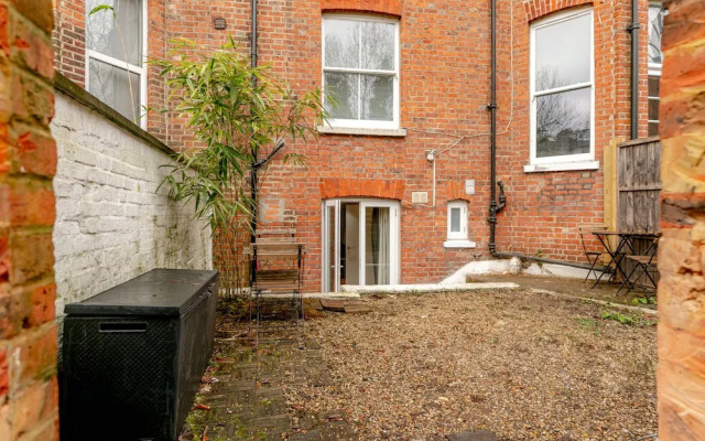 Fairhazel Gardens Studios