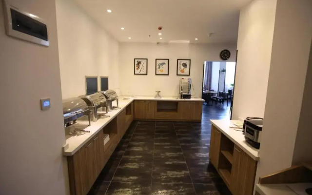 7 Days Premium Harbin Xufu Road
