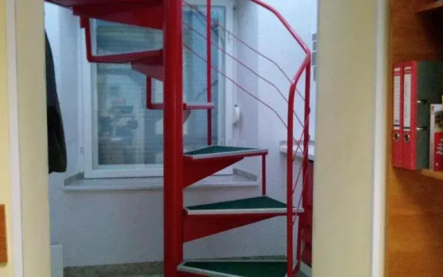 Hostel Malenkyi zamok