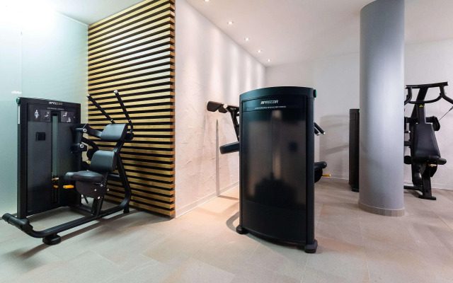 DoubleTree by Hilton Frankfurt Niederrad