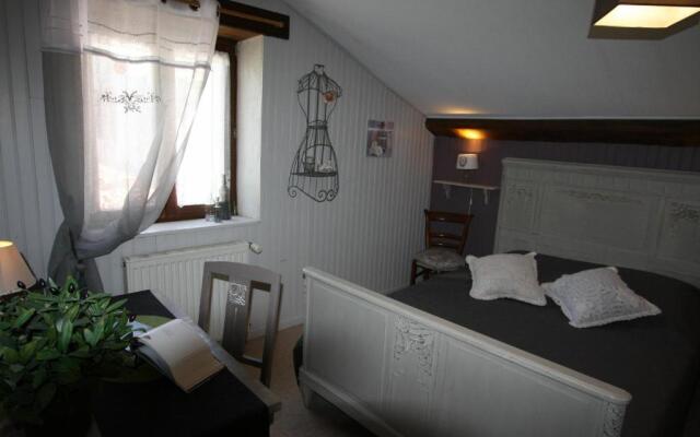 Gite Vrécourt, 3 pièces, 5 personnes - FR-1-589-245