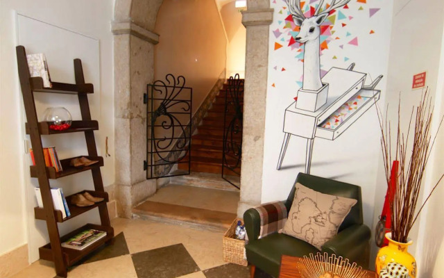 Hall Chiado