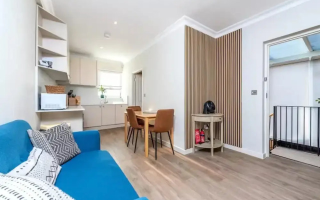 New 2bed - 20min to London - Free Parking - Petsok