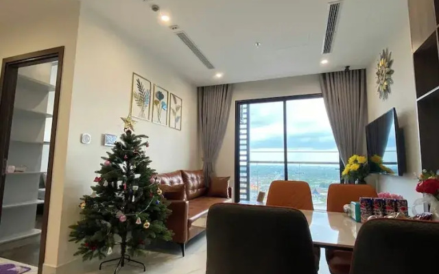 LA Nest 1bed Luxury View water Park