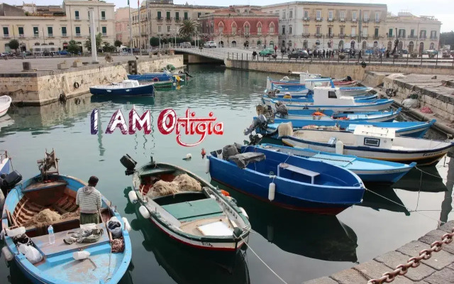 I AM Ortigia - Alfeo
