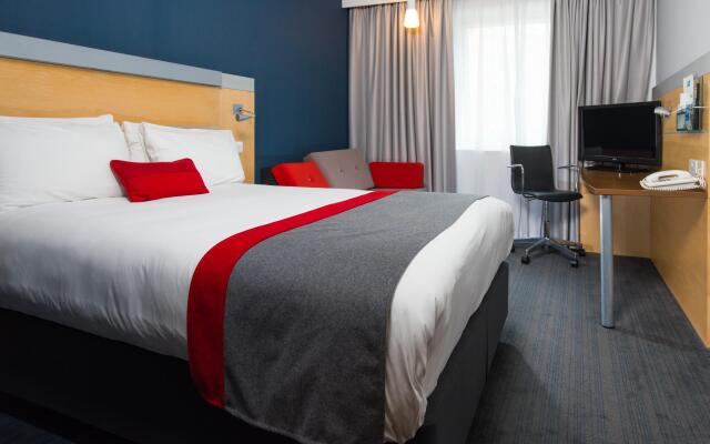 Holiday Inn Express Newcastle City Centre, an IHG Hotel