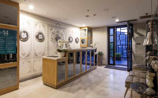The Gate 30 Suites