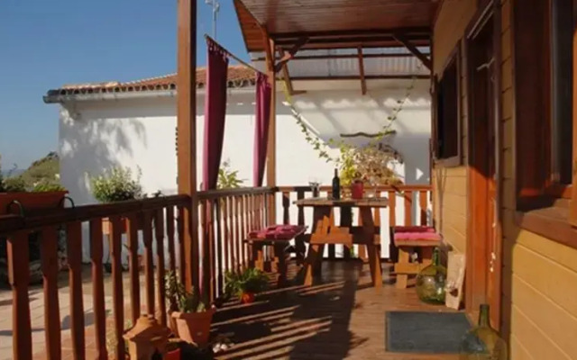 Cortijo Los Mangos