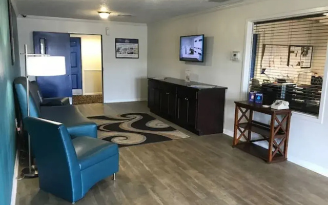 InTown Suites Extended Stay Decatur AL