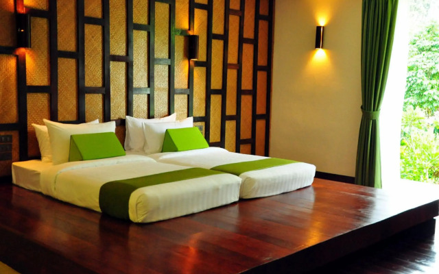 Wareerak Hot Spring & Wellness