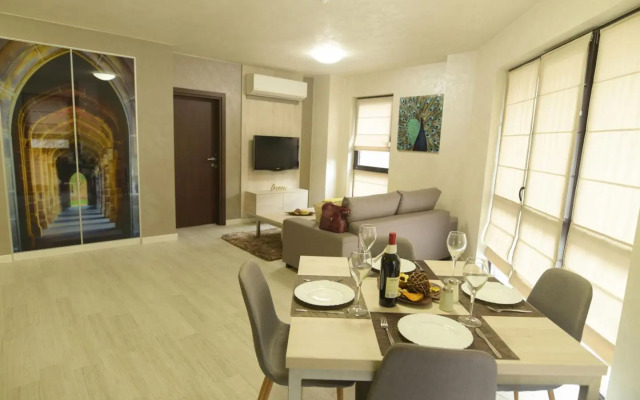 Noris Apart with Garage