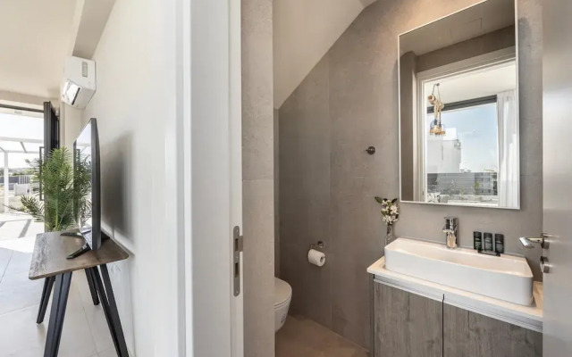 Protaras Hestia Seaside Villa B6