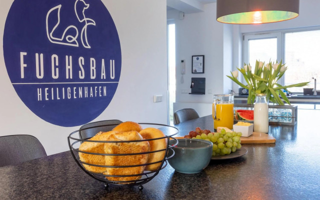 Willem und Konsorten - Fuchsbau