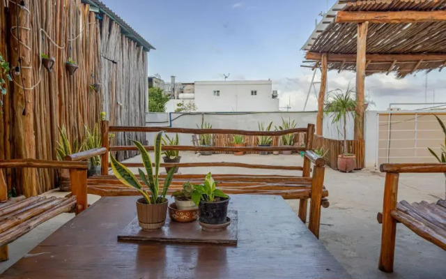HostPal Bambu House Tulum