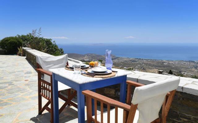 Tinos Sky View Villa