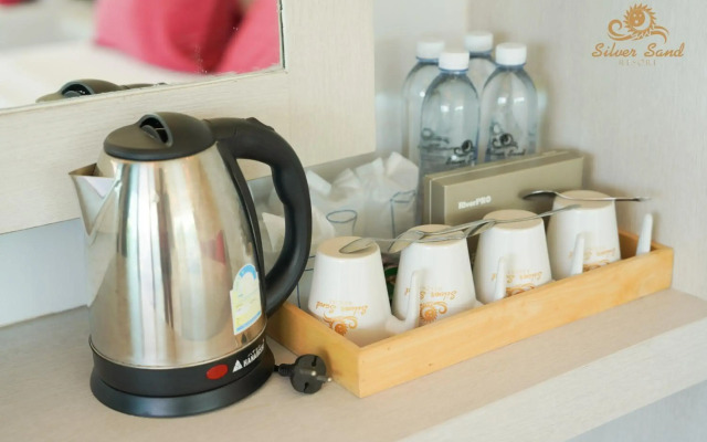 Silversand Resort Samed