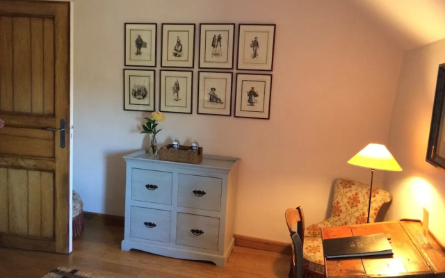 Chambres d'hôtes Les Brunes