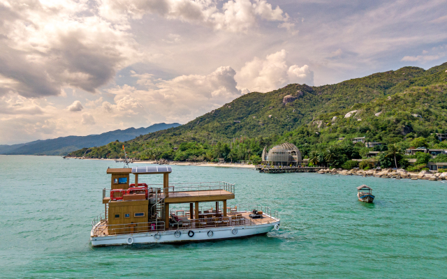 An Lam Retreats Ninh Van Bay