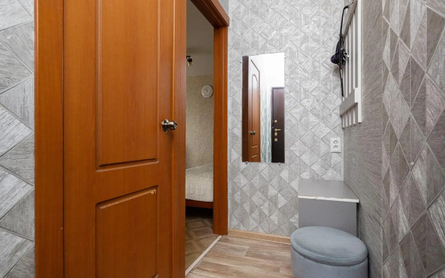 Апартаменты на улице Блюхера 4