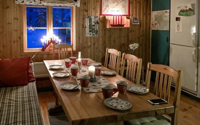Stunning Home in Vemhån With Sauna and 4 Bedrooms