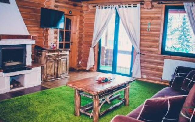 Family eco-hotel Krasna Polyana