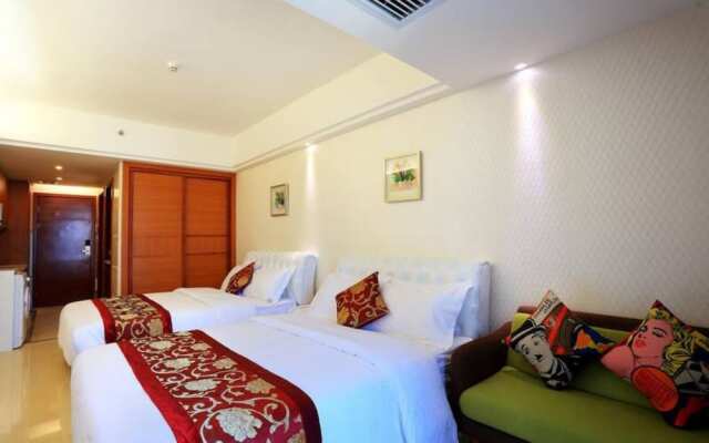 YOYO Apartment Jinrong Branch