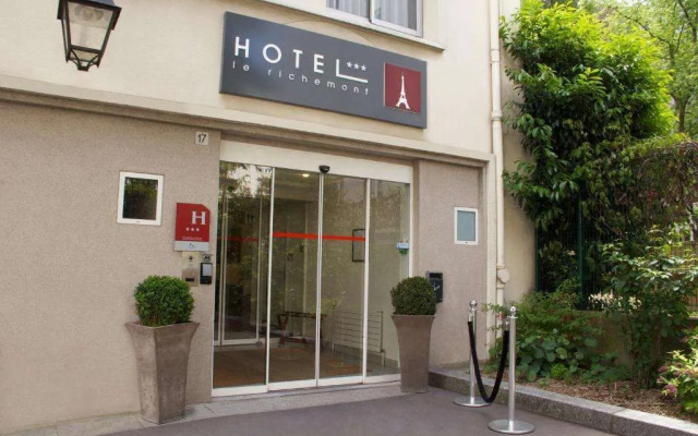 Hôtel Le Richemont