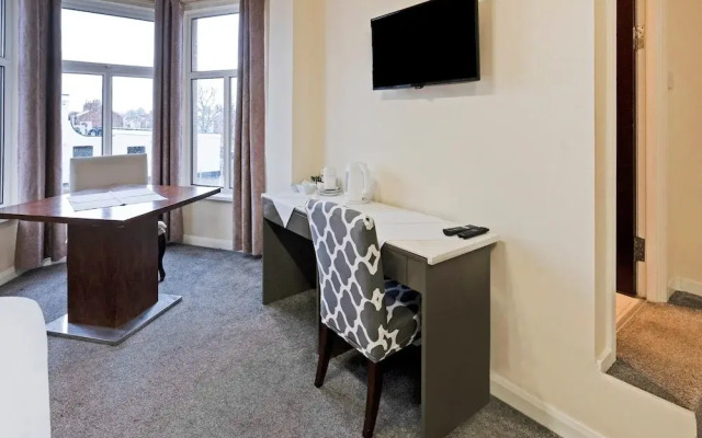 The Baltimore Hotel