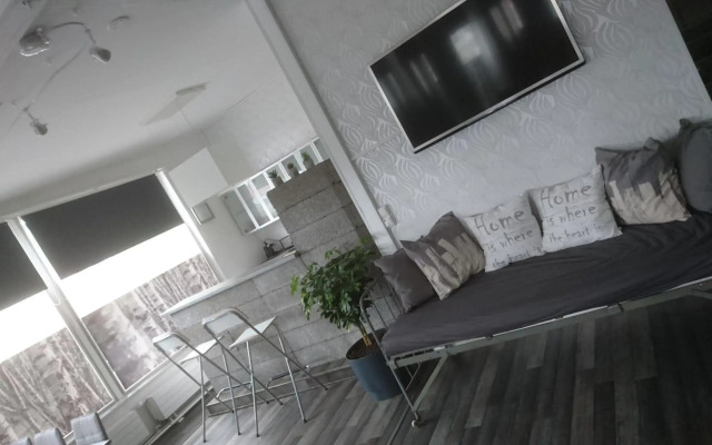 Hungerborg City Home