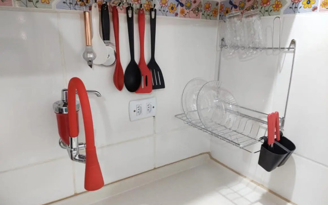 Apartamento Ubatuba - Praia grande - 260m da praia