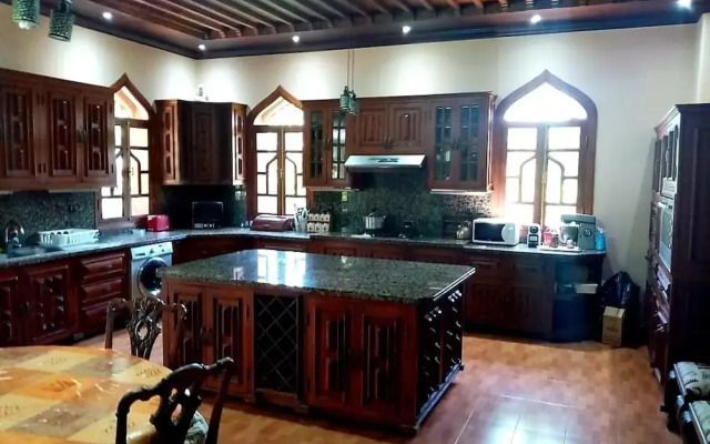 Maison d'hôtes Souleymane