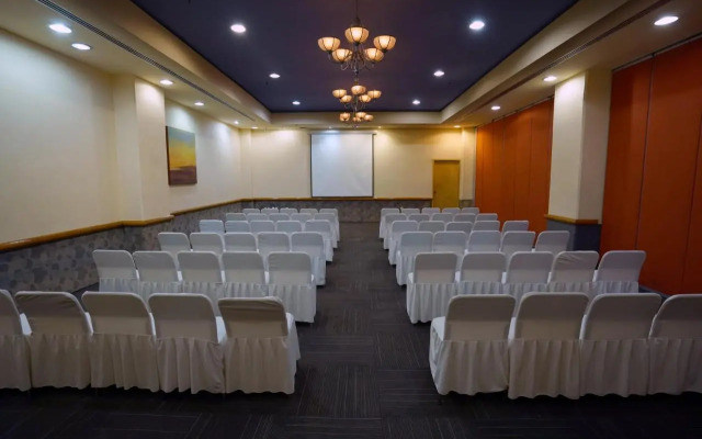 Crowne Plaza Hotel Xalapa Ver